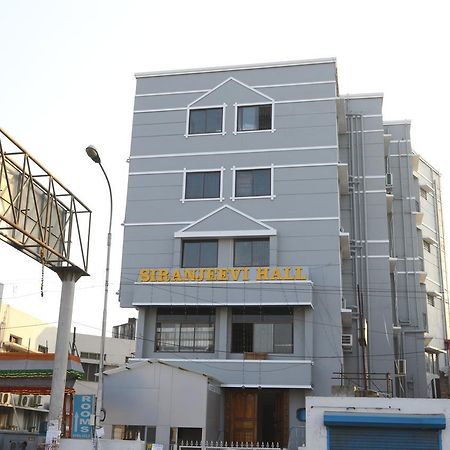 צ'נאי Oyo 11433 Kishore Inn מראה חיצוני תמונה