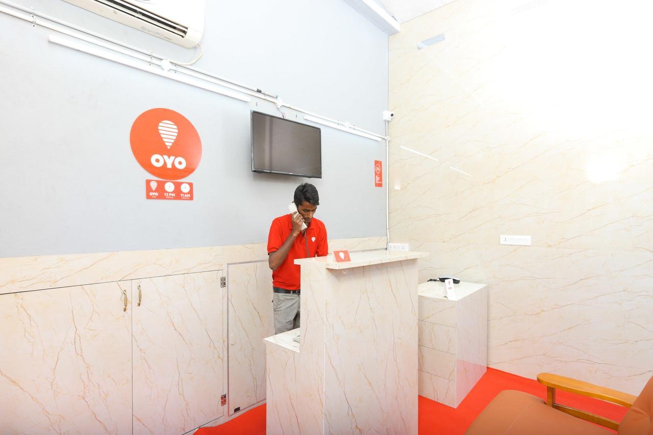 צ'נאי Oyo 11433 Kishore Inn מראה חיצוני תמונה