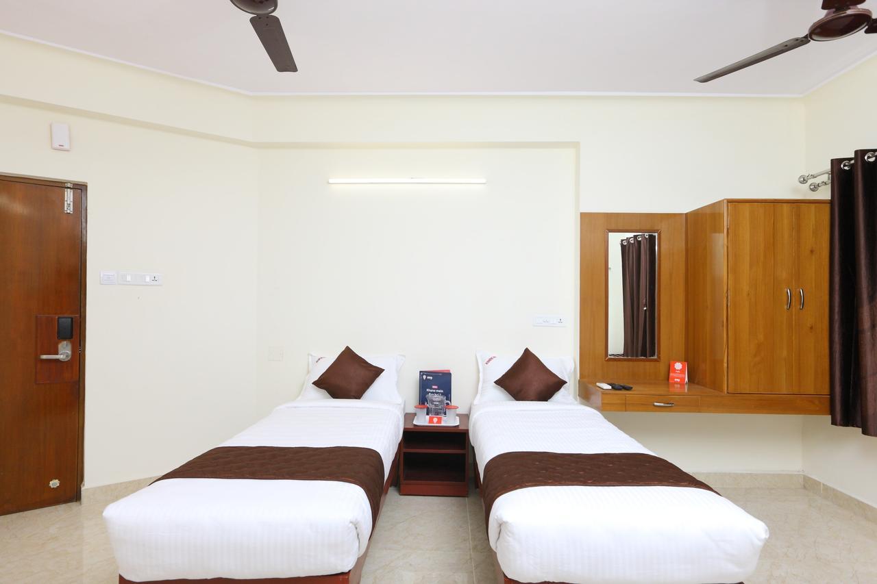 צ'נאי Oyo 11433 Kishore Inn מראה חיצוני תמונה