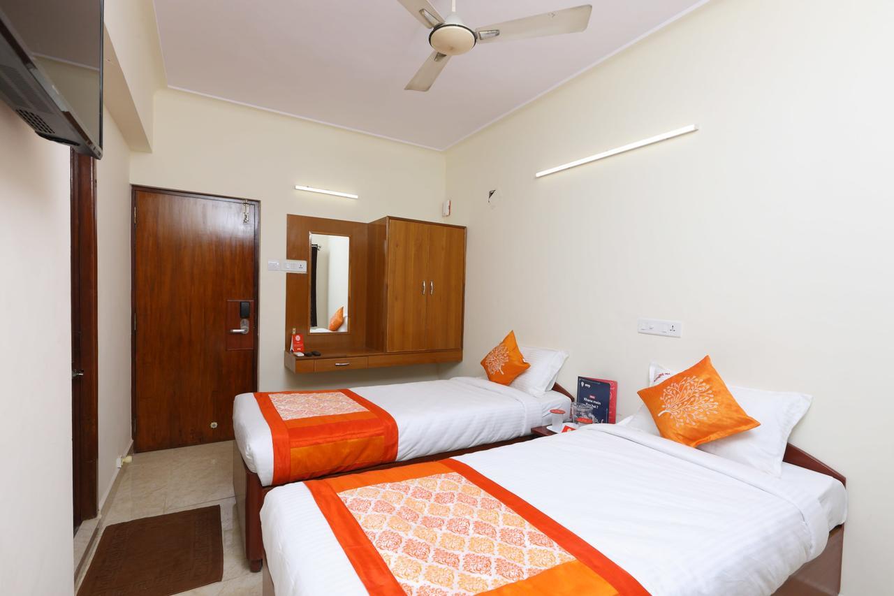 צ'נאי Oyo 11433 Kishore Inn מראה חיצוני תמונה