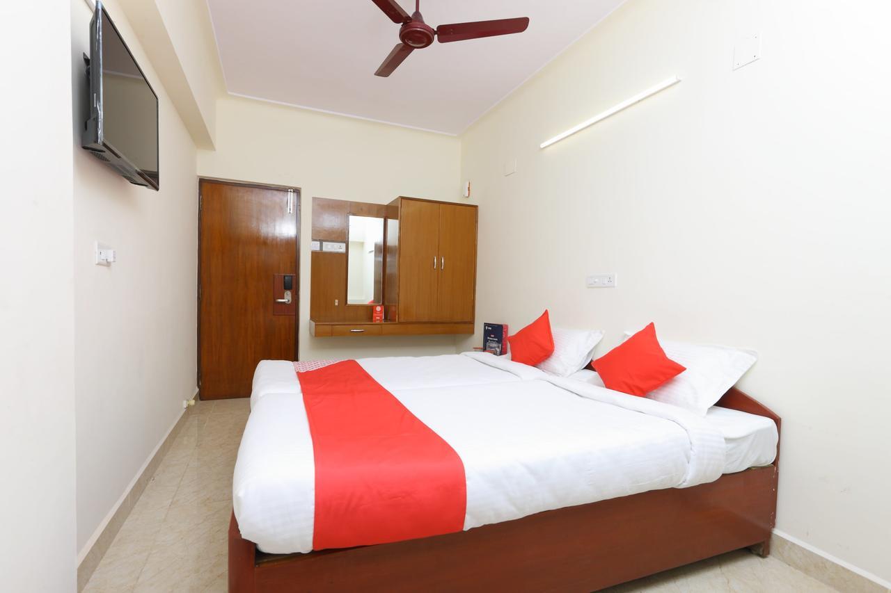 צ'נאי Oyo 11433 Kishore Inn מראה חיצוני תמונה