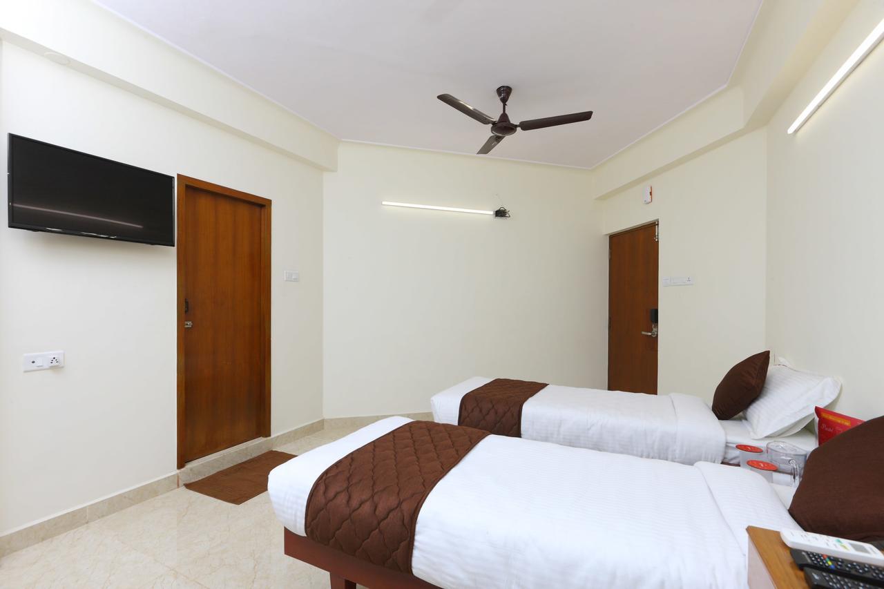 צ'נאי Oyo 11433 Kishore Inn מראה חיצוני תמונה