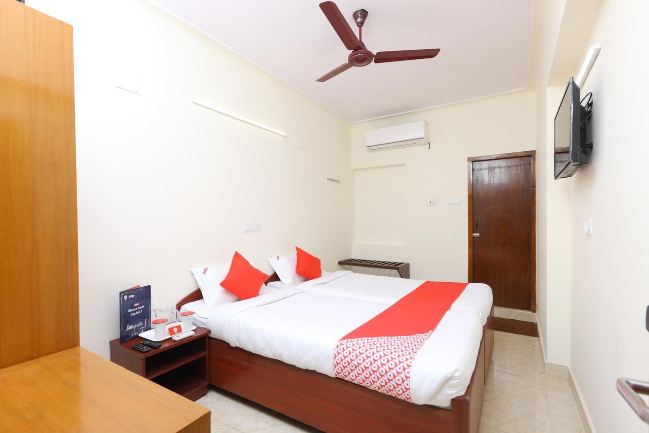 צ'נאי Oyo 11433 Kishore Inn מראה חיצוני תמונה