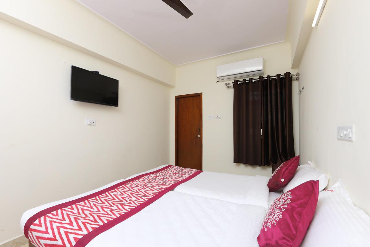 צ'נאי Oyo 11433 Kishore Inn מראה חיצוני תמונה