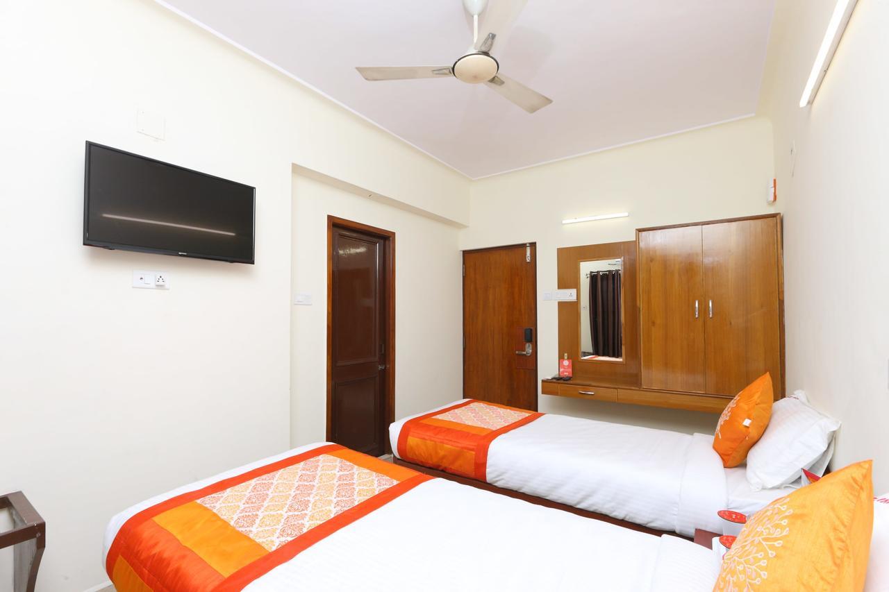 צ'נאי Oyo 11433 Kishore Inn מראה חיצוני תמונה