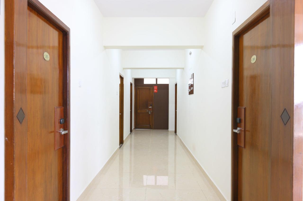 צ'נאי Oyo 11433 Kishore Inn מראה חיצוני תמונה